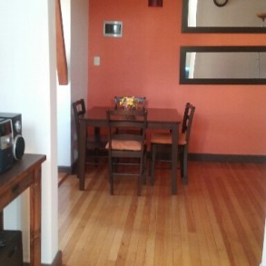 Se arrienda: Dpto Loft Cerro Alegre