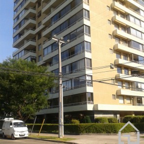 Arriendo: Dpto en Viña del Mar