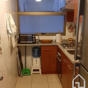 Arriendo: Dpto en Santiago