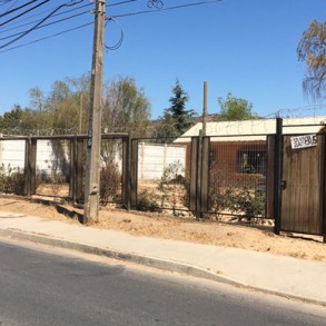 Vendido: Terreno y Casa en Limache