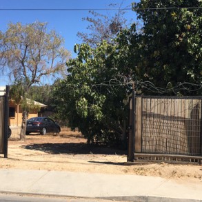 Vendido: Terreno y Casa en Limache