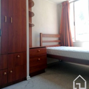 Arrendado: Dpto en Recoleta