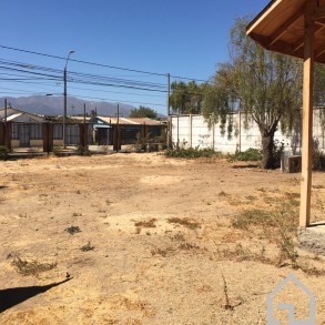 Vendido: Terreno y Casa en Limache