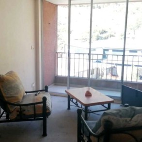 Arrendado: Dpto en Recoleta