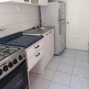 Arrendado: Dpto en Recoleta