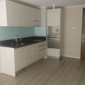 Arriendo: Dpto en Santiago Centro