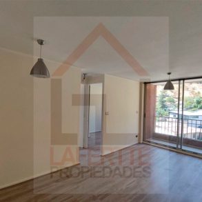 Arriendo: Dpto en Recoleta