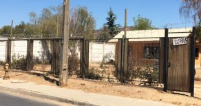 Vendido: Terreno y Casa en Limache